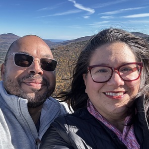 Jim and Madelyn McClammy